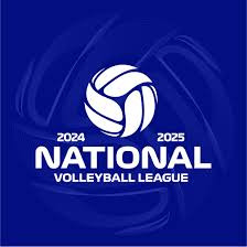 National volleyball league concludes